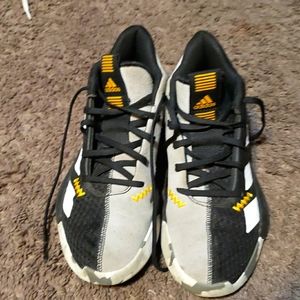 Choose Adidas silver Black gold